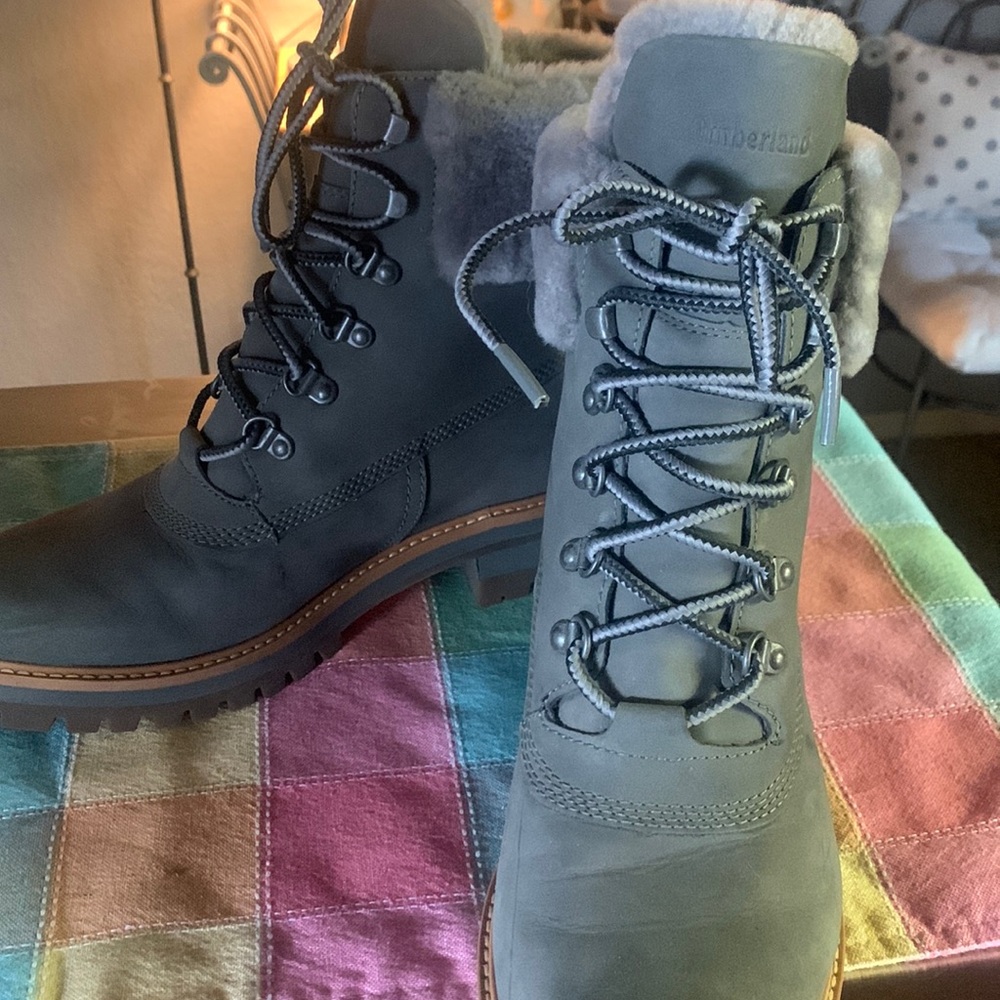 Timberland Boots